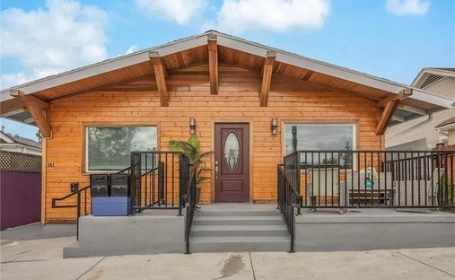 House in Los Angeles, California, United States 1