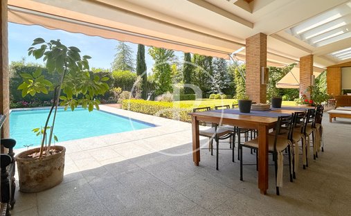 Villa en Pozuelo de Alarcón, Comunidad de Madrid, España 1