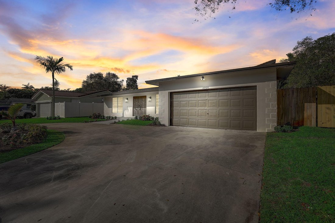 Maison à Hollywood, Floride, États-Unis 1 - 18013213