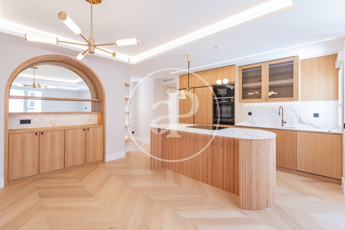 Apartment in Chamberi, Madrid, Spain 3 - 18014203