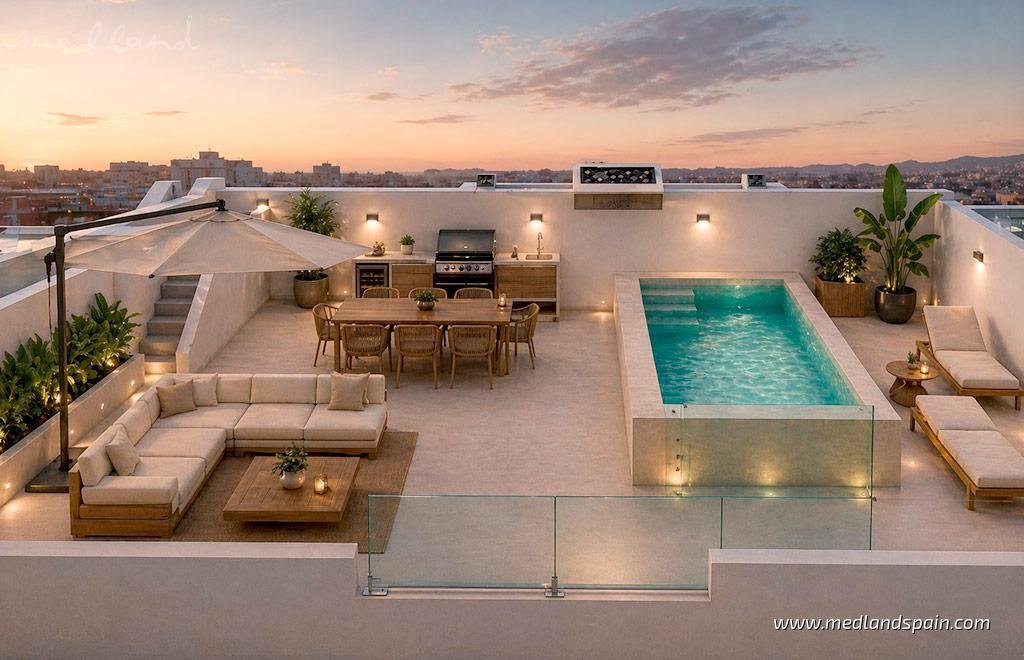 Apartment in la Vila Joiosa / Villajoyosa, Valencian Community, Spain 1 - 18013337