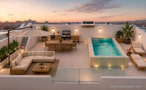 Apartment in la Vila Joiosa / Villajoyosa, Valencian Community, Spain 1