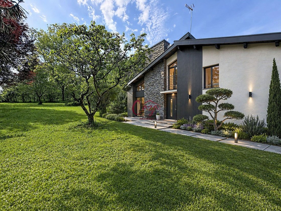 House in Fargues-Saint-Hilaire, Nouvelle-Aquitaine, France 1 - 18013642