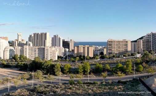 Apartamento en Villajoyosa, Comunidad Valenciana, España 1