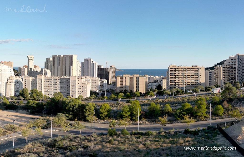 Apartment in la Vila Joiosa / Villajoyosa, Valencian Community, Spain 2 - 18013337