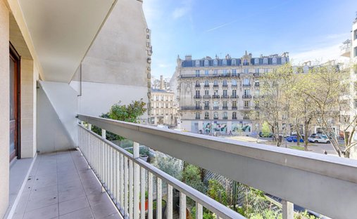Apartment in Léon-Blum Folie-Regnault, Paris 11e Arrondissement, Paris 1