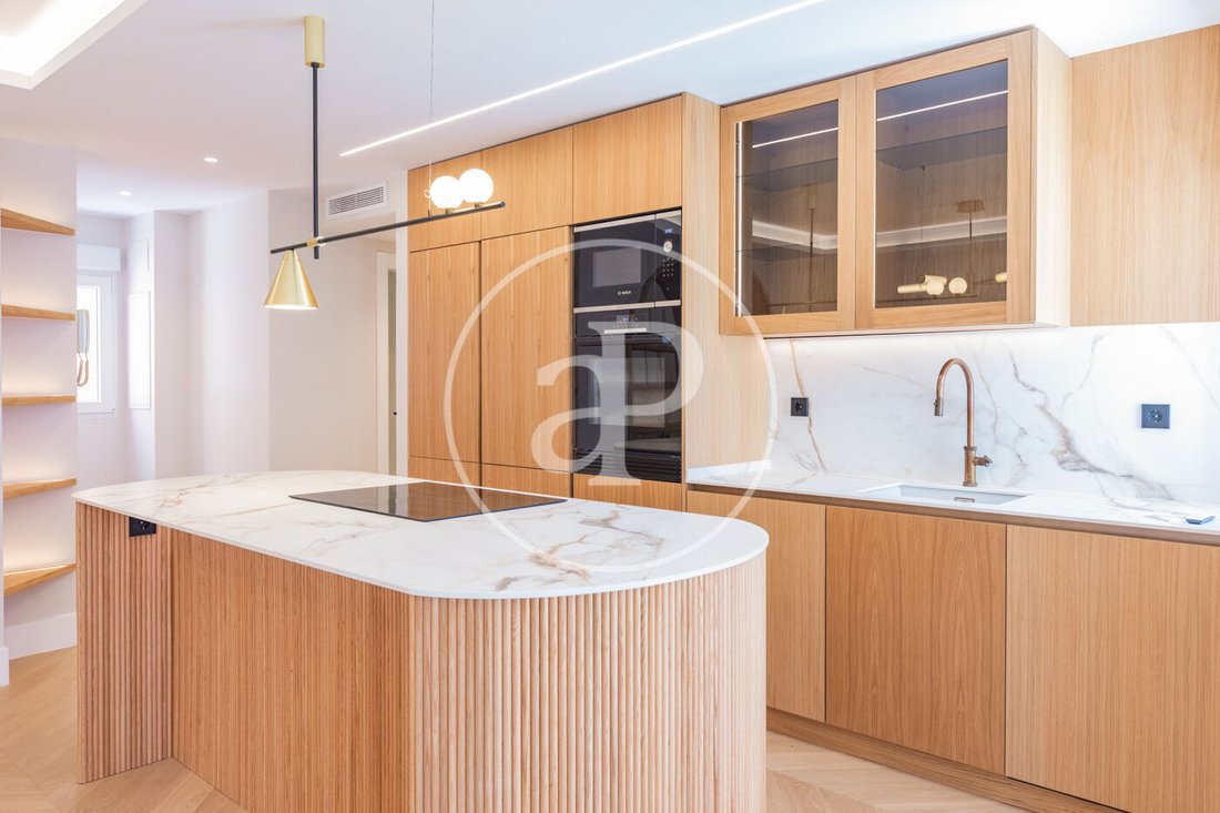 Apartment in Chamberi, Madrid, Spain 5 - 18014203