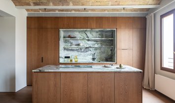 Apartamento en Distrito del Ensanche, Barcelona, España 1