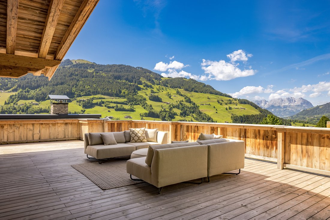 Chalet in Jochberg, Tyrol, Austria 1 - 18014301
