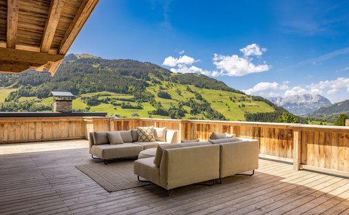 chalet à Jochberg, Tyrol, Autriche 1