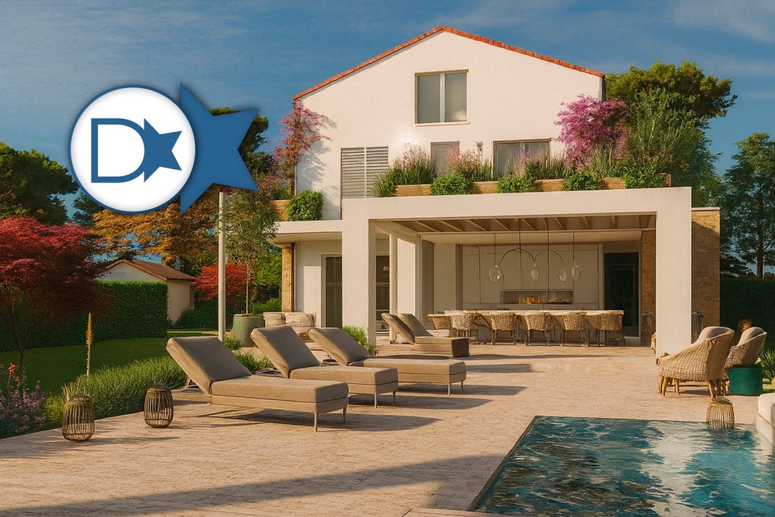 Villa in Center, Forte dei Marmi, Tuscany 1 - 15950968