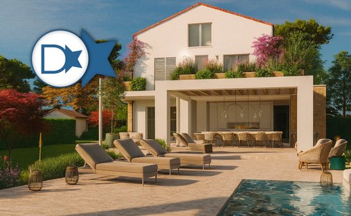 Villa in Center, Forte dei Marmi, Tuscany 1