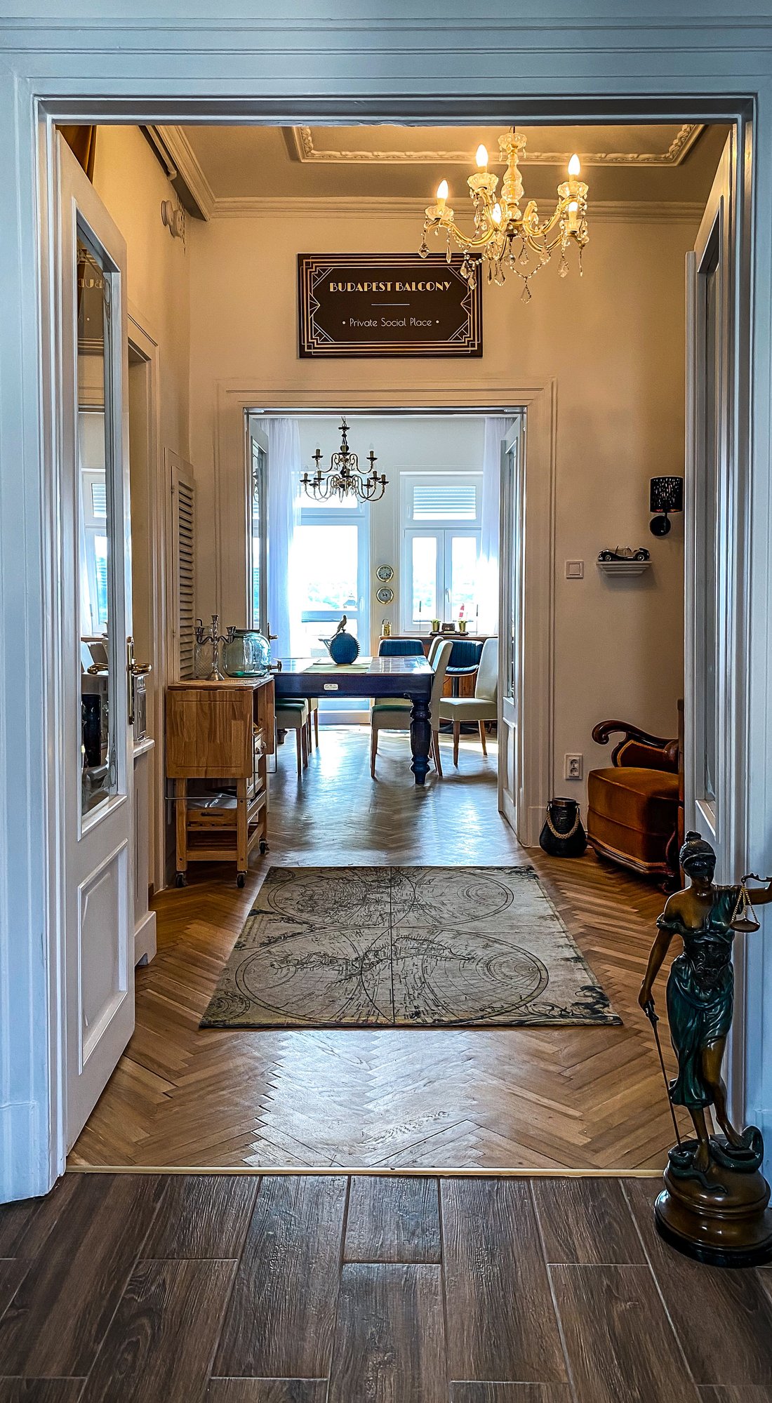 Penthouse in Budapest, Ungarn 5 - 18014374