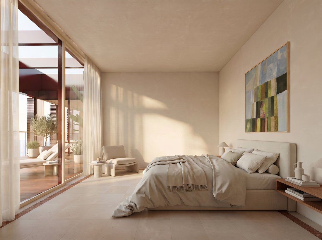 Penthouse in Eixample, Barcelona, Spain 5 - 18014386