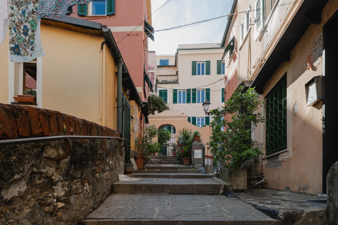 Apartment in Medio Levante, Genoa, Liguria 3 - 18014295