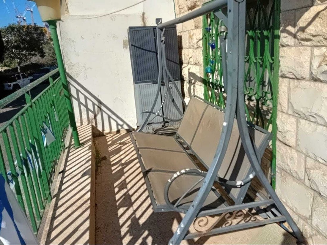 Apartment in Jerusalem, Jerusalem District, Israel 5 - 18014293