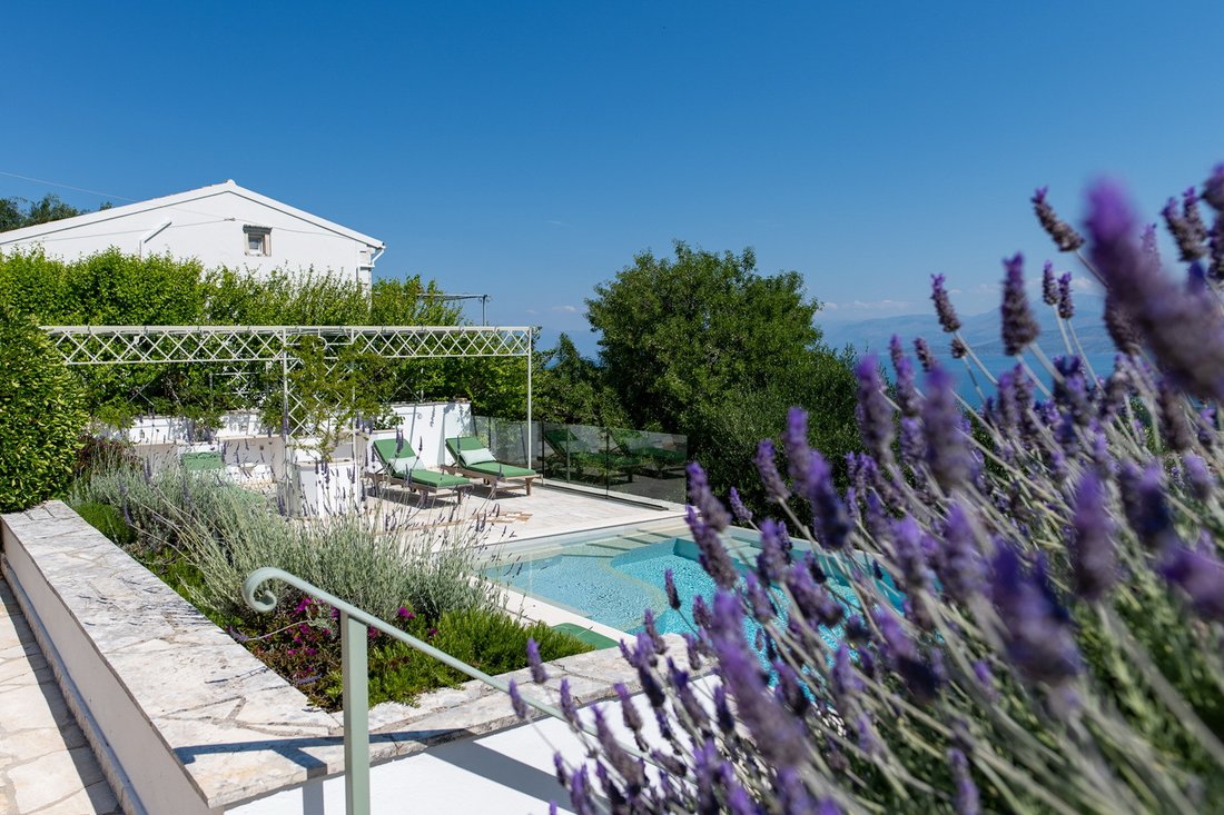 Villa in Corfu, Peloponnese, Western Greece and the Ionian, Greece 4 - 18014427