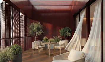 Penthouse en Distrito del Ensanche, Barcelona, España 1