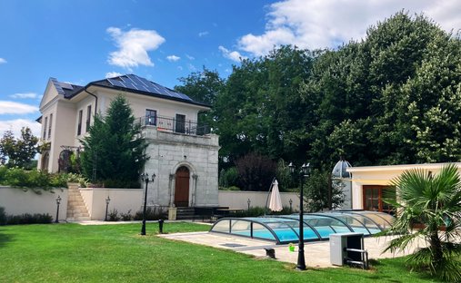 Villa en Kaposvár, Hungría 1