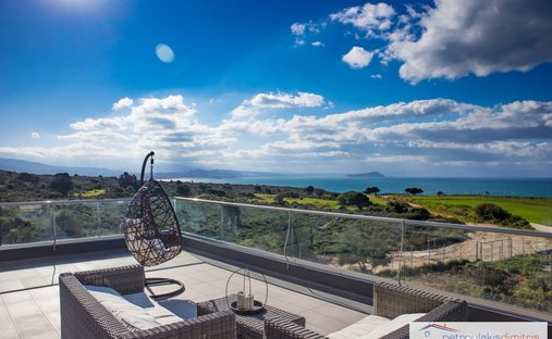 Villa in Crete, Greece 1