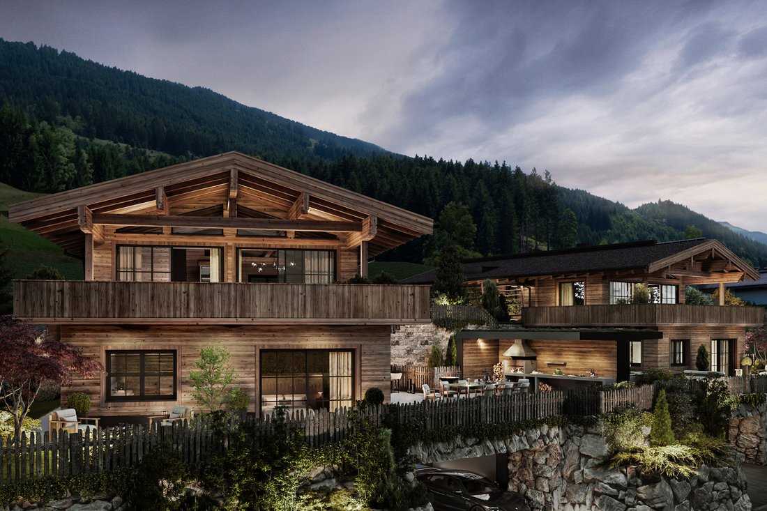 Chalet in Jochberg, Tyrol, Austria 2 - 18014425