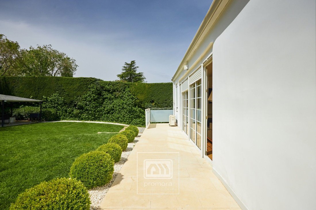 Villa in La Moraleja, Alcobendas, Comunidad de Madrid 4 - 18014381