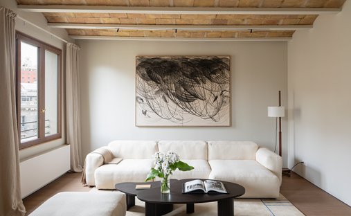 Apartamento en Distrito del Ensanche, Barcelona, España 1