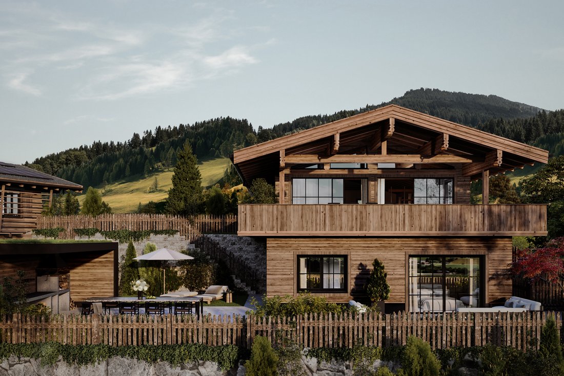 Chalet in Jochberg, Tyrol, Austria 5 - 18014425
