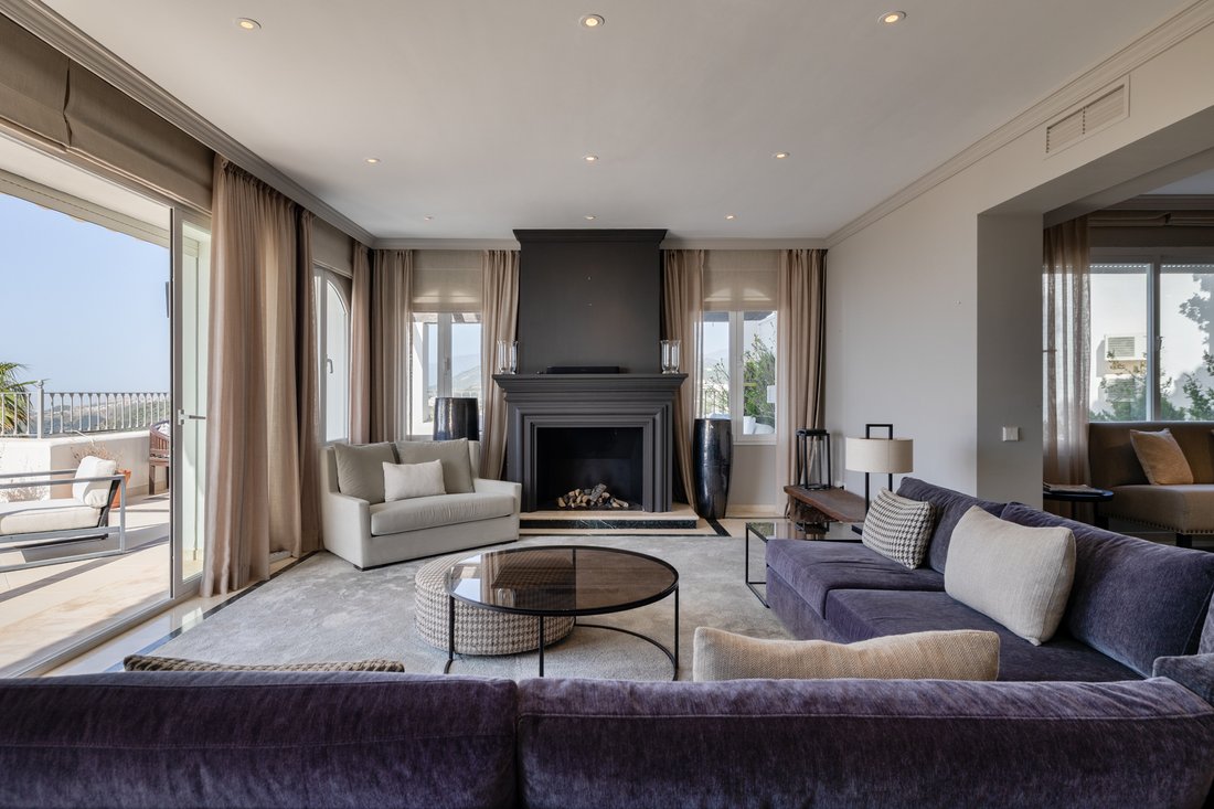 Penthouse in La Quinta, Benahavis, Andalusia 1 - 17778078