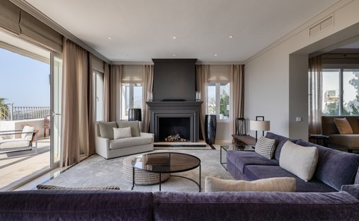 Penthouse in La Quinta, Benahavís, Andalusien 1
