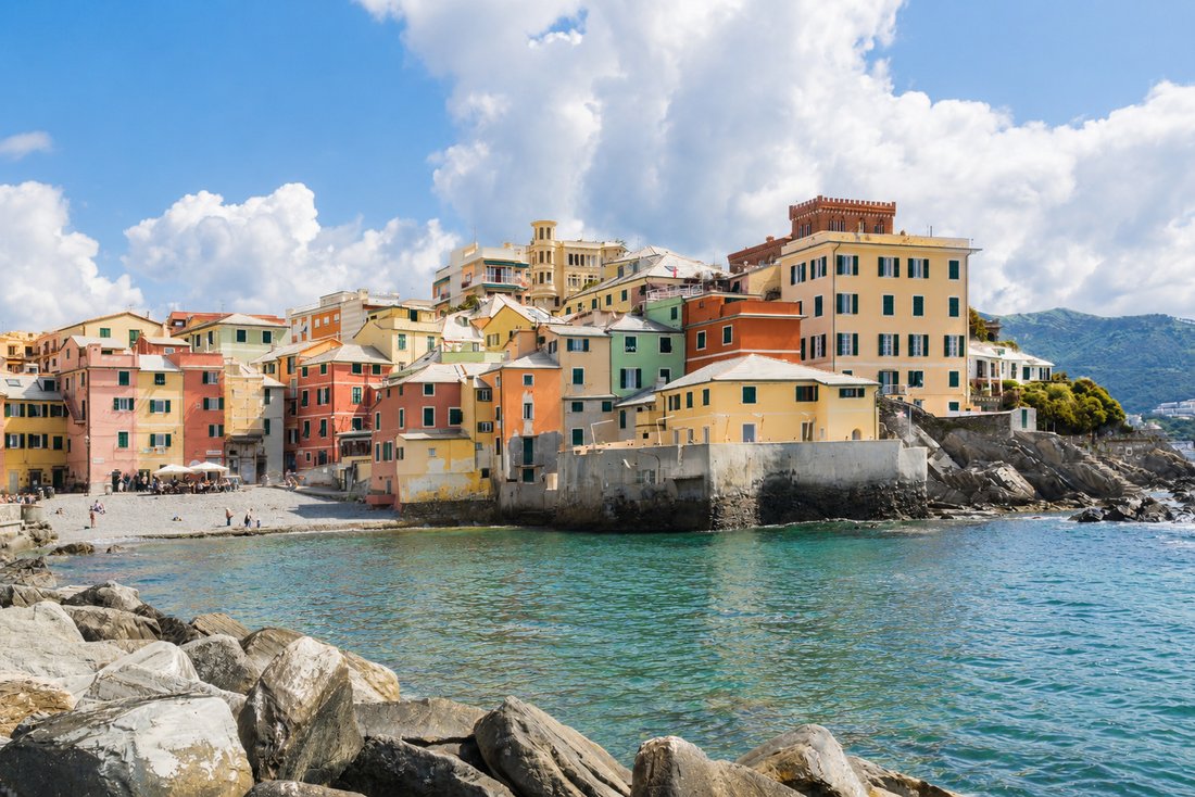 Apartment in Medio Levante, Genoa, Liguria 1 - 18014295