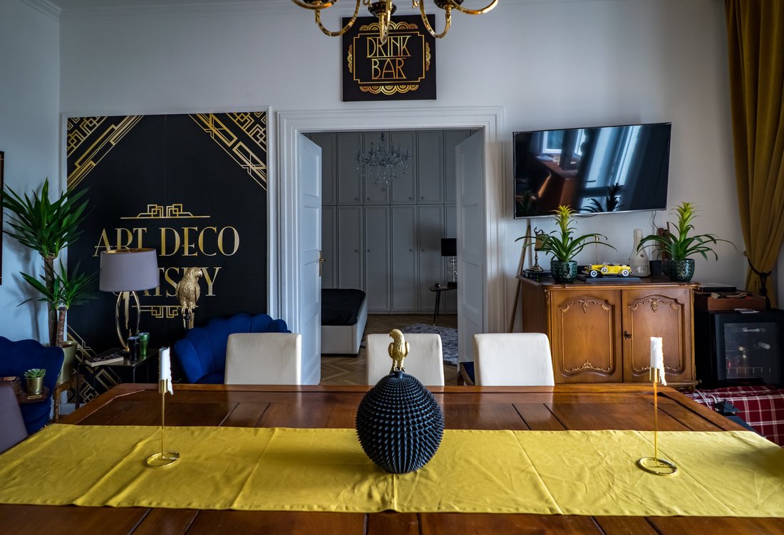 Penthouse in Budapest, Ungarn 4 - 18014374