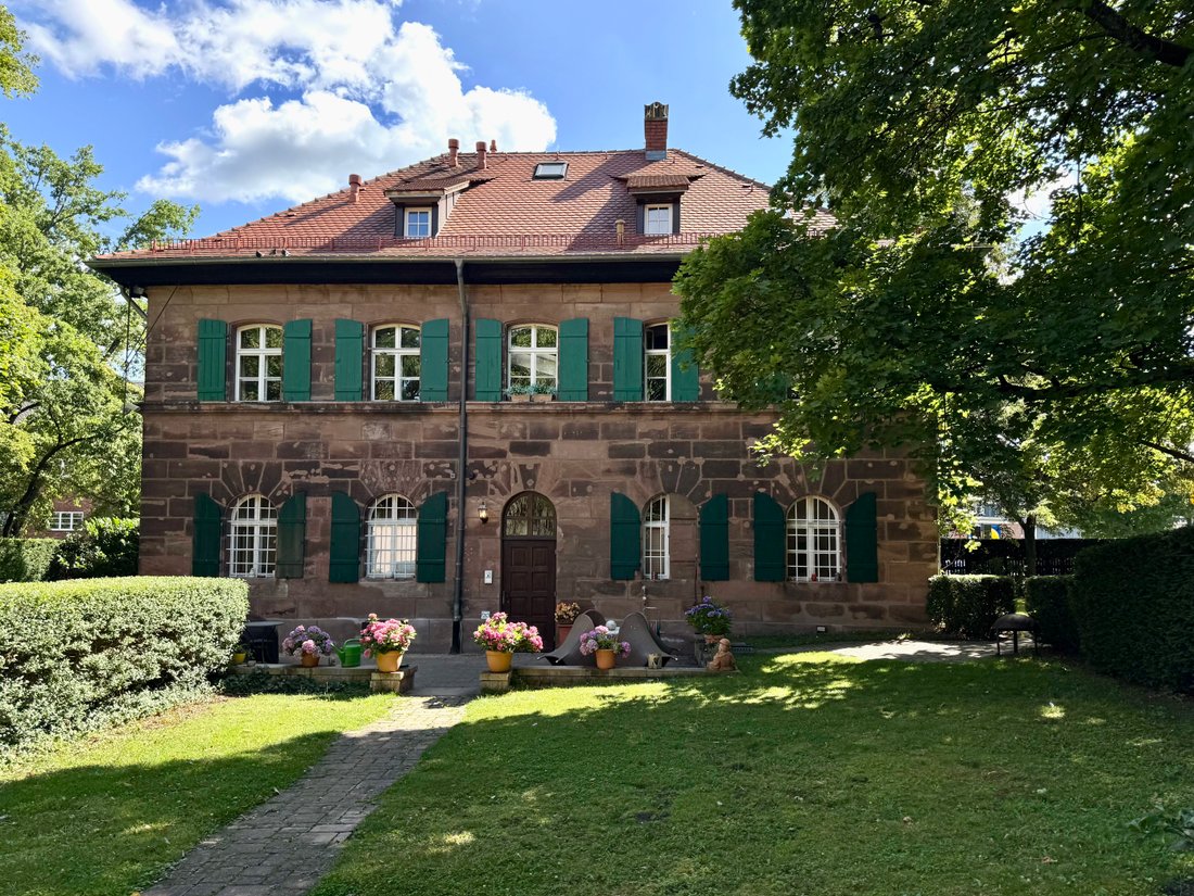 Estate in Nuremberg, Bavaria, Germany 1 - 18014219