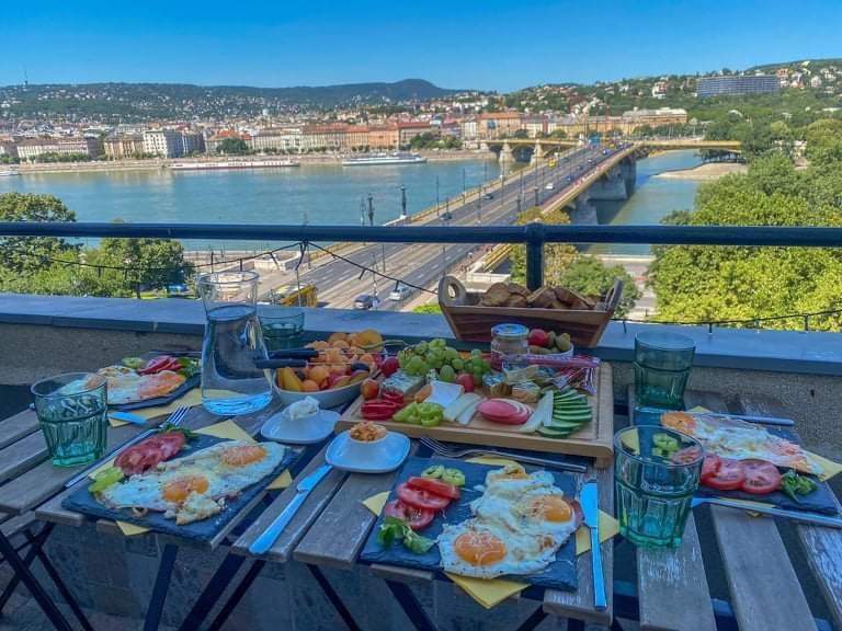 Penthouse in Budapest, Ungarn 2 - 18014374