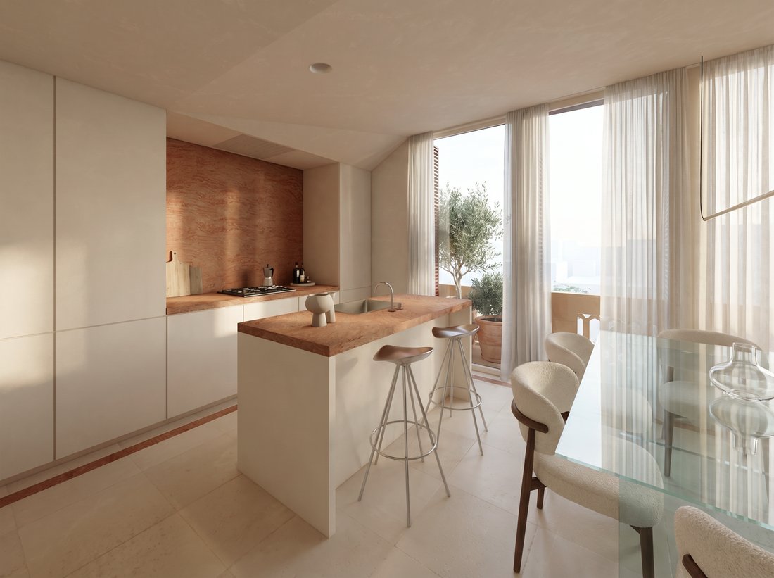 Apartment in Eixample, Barcelona, Spain 1 - 18014370