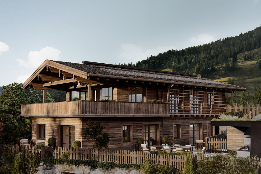 Chalet in Jochberg, Tyrol, Austria 4 - 18014425