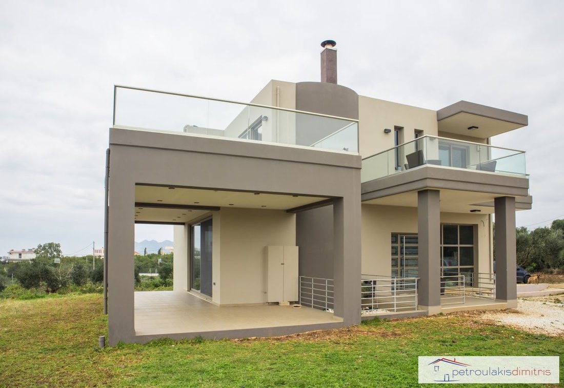 Villa in Crete, Greece 3 - 18014334