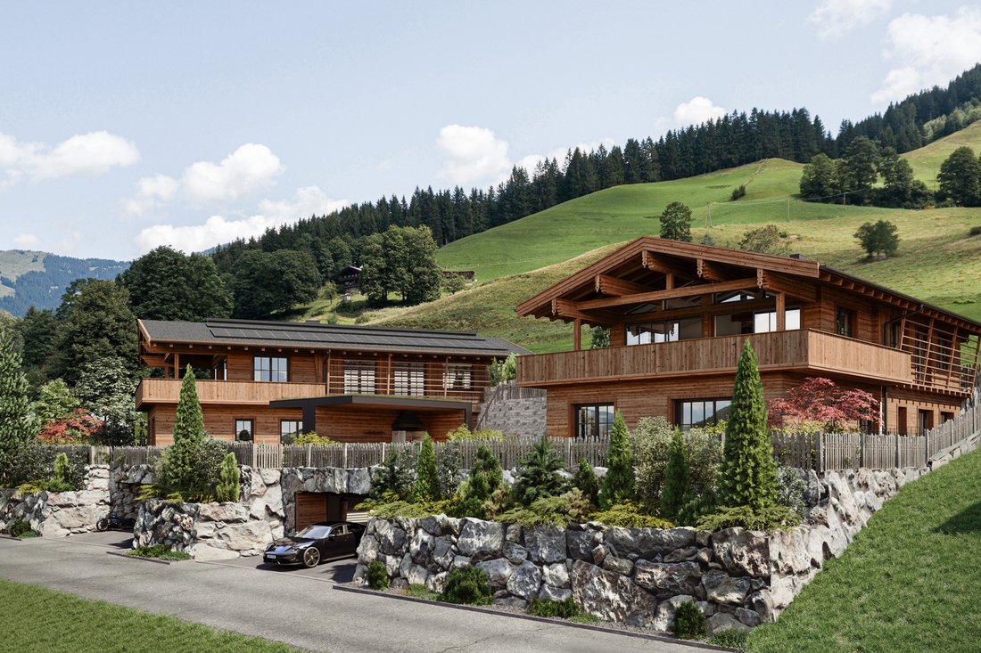 Chalet in Jochberg, Tyrol, Austria 1 - 18014425