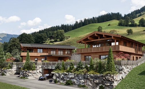 Chalet à Jochberg, Tyrol, Autriche 1