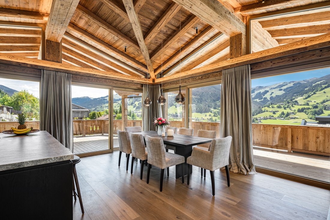 Chalet in Jochberg, Tyrol, Austria 3 - 18014301