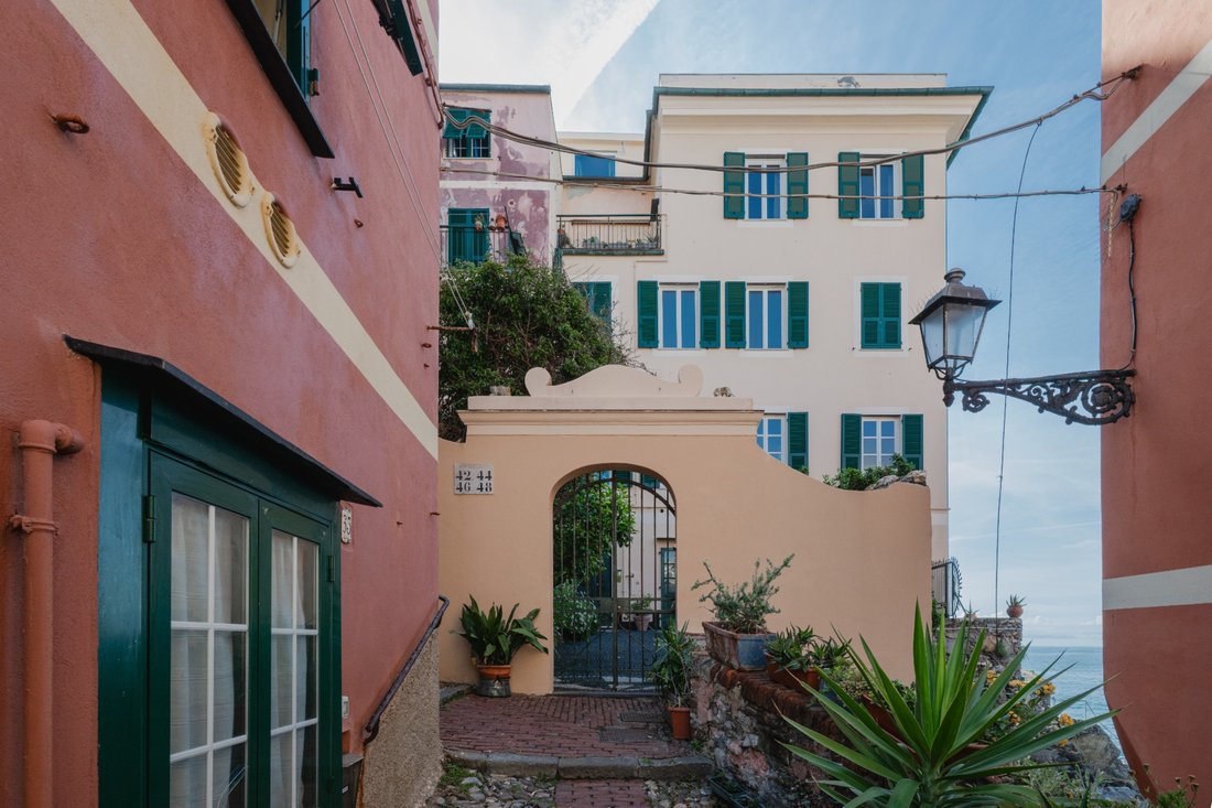 Apartment in Medio Levante, Genoa, Liguria 4 - 18014295
