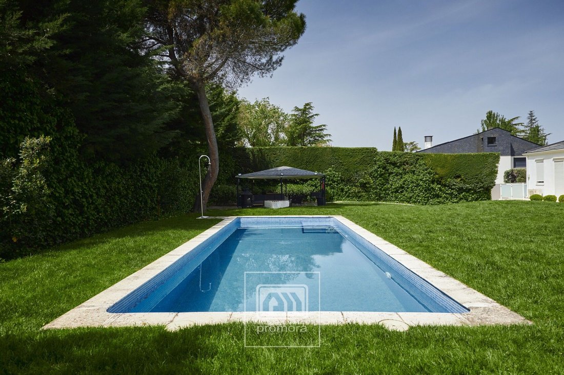 Villa in La Moraleja, Alcobendas, Comunidad de Madrid 5 - 18014381