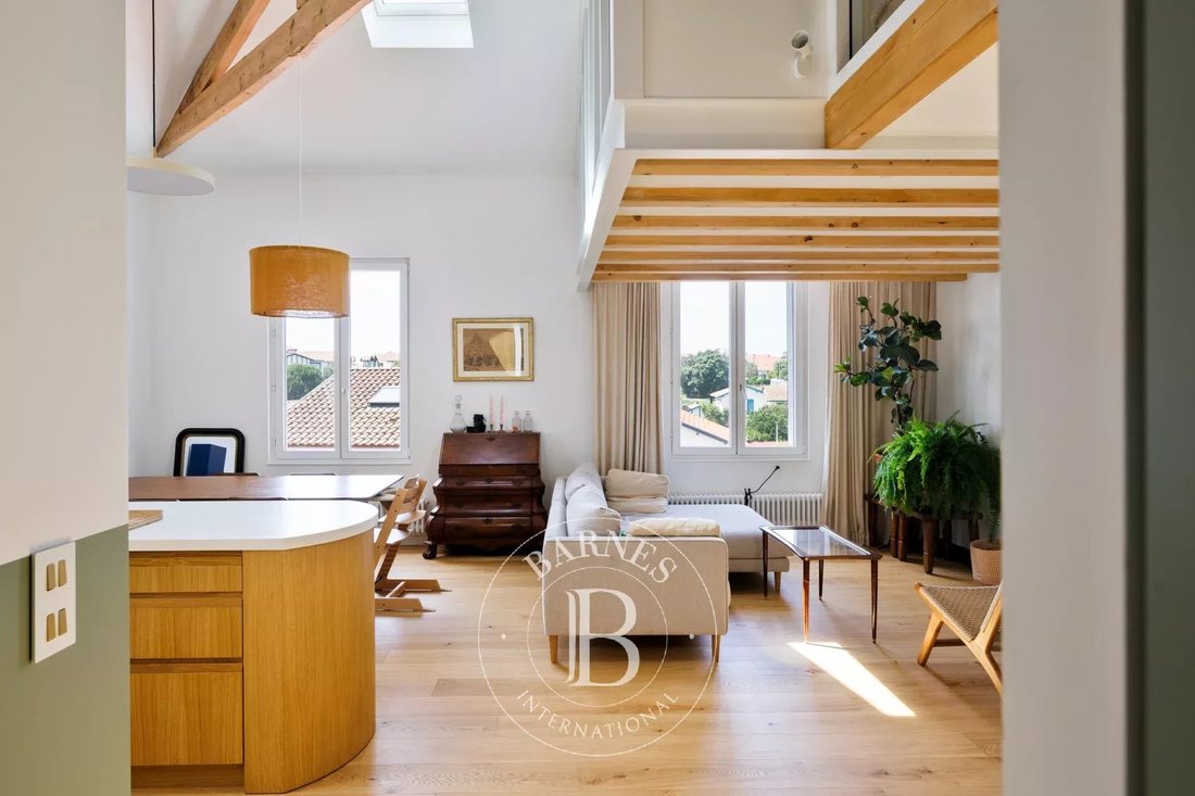 Apartment in Biarritz, Nouvelle-Aquitaine, France 5 - 18014426