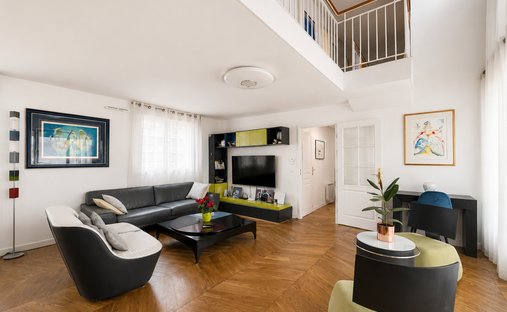 Apartment in Hôtel de Ville, Courbevoie, France 1