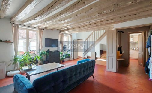 Penthouse en Versalles, Isla de Francia, Francia 1