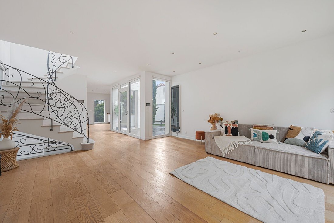 House in Jardin Parisien, Clamart, France 3 - 18013963