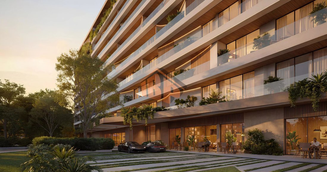 Apartment in JLT / Jumeirah Lakes Towers, Dubai, United Arab Emirates 1 - 18014384