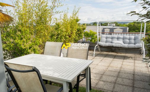 Apartment in L'Union, Sartrouville, France 1
