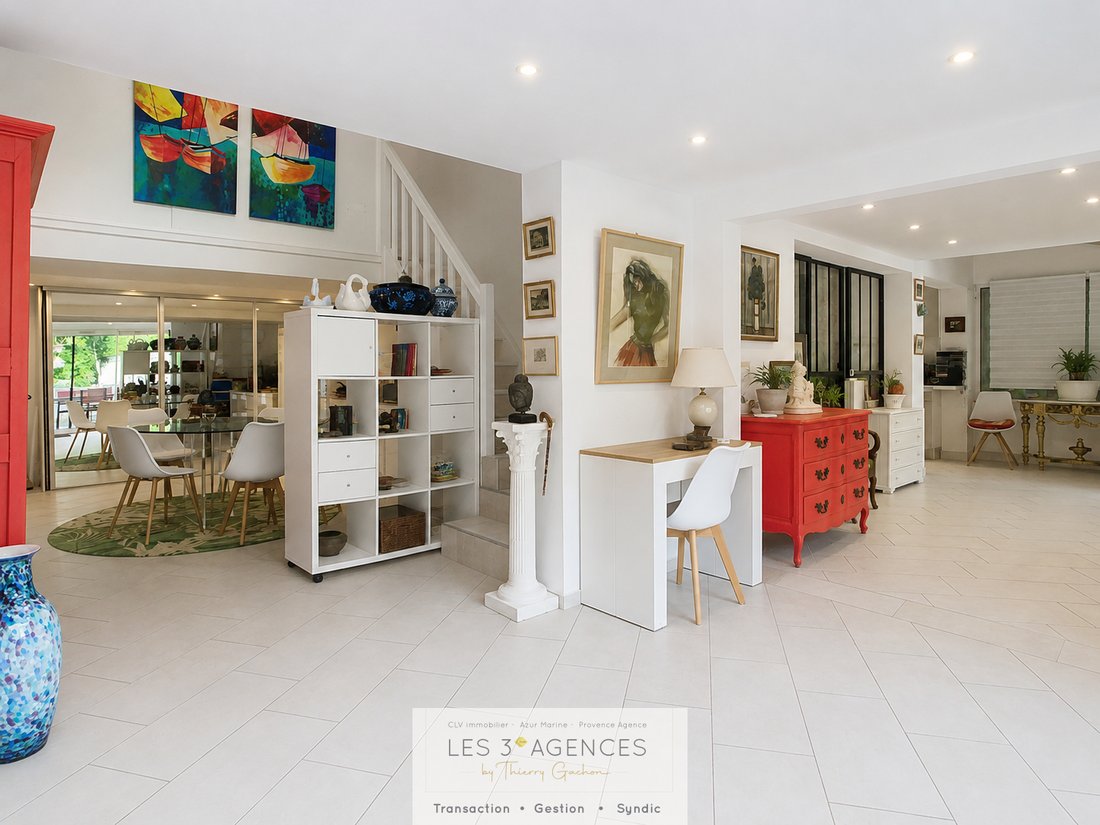 Maison à Gassin, Provence-Alpes-Côte d'Azur, France 5 - 17221822