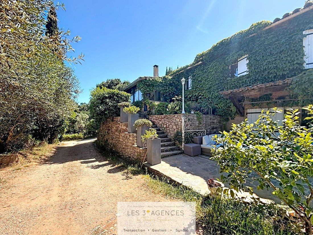 House in La Garde-Freinet, Provence-Alpes-Côte d'Azur, France 3 - 18013951